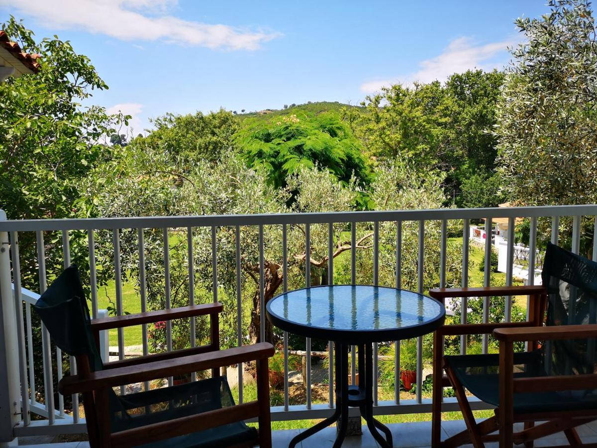 Drosia Apartments Platanias  Extérieur photo