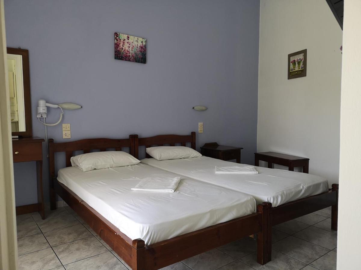 Drosia Apartments Platanias  Extérieur photo